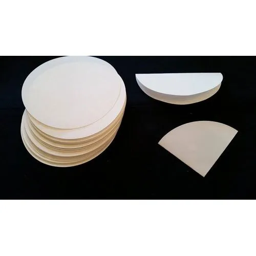 White Filter Paper Sieves and Filters Corporation, Delhi, Delhi