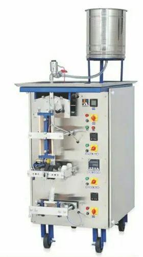 Water Pouch Packing Machine