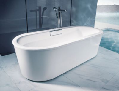 Ceramic Bathtub