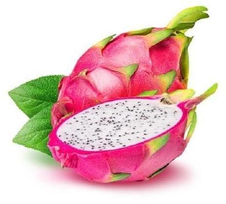 fresh dragon fruit