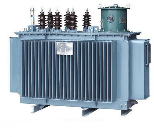 Automatic Polished Electric Power Distribution Transformer