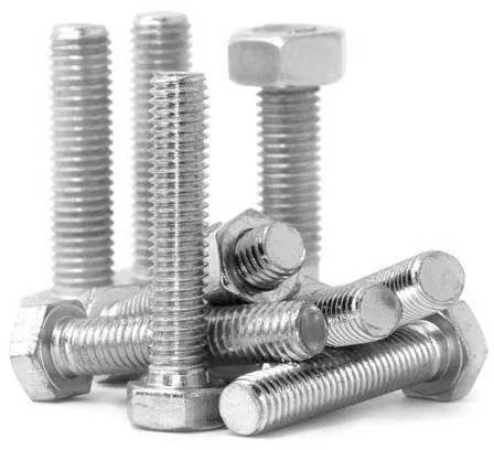 Polished Stainless Steel Fastener, Packaging Type : Plastic Packet