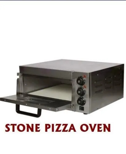 Bhimboys 10-50Kg Electric Single Pizza Oven, Certification : ISO 9001:2008