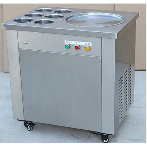 Bhimboys Electric Frozen Yogurt Making Machine, Certification : ISO 9001:2008
