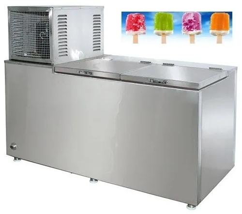 Bhimboys Stainless Steel Elecric Ice Candy Making Machine, Certification : ISO 9001:2008