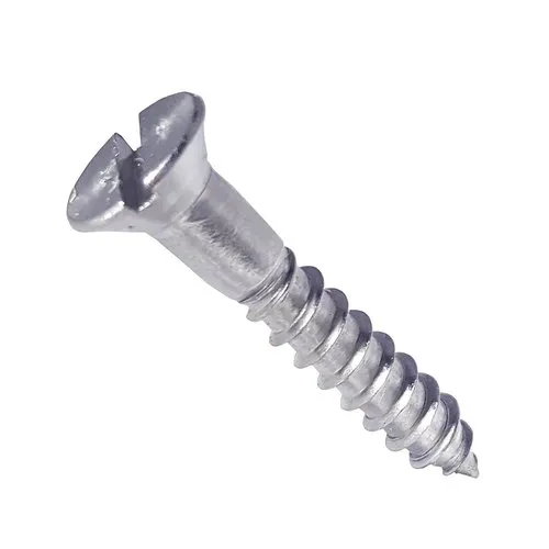 Stainless Steel Half Threaded Screw - Jayaraj Traders, Salem, Tamil Nadu