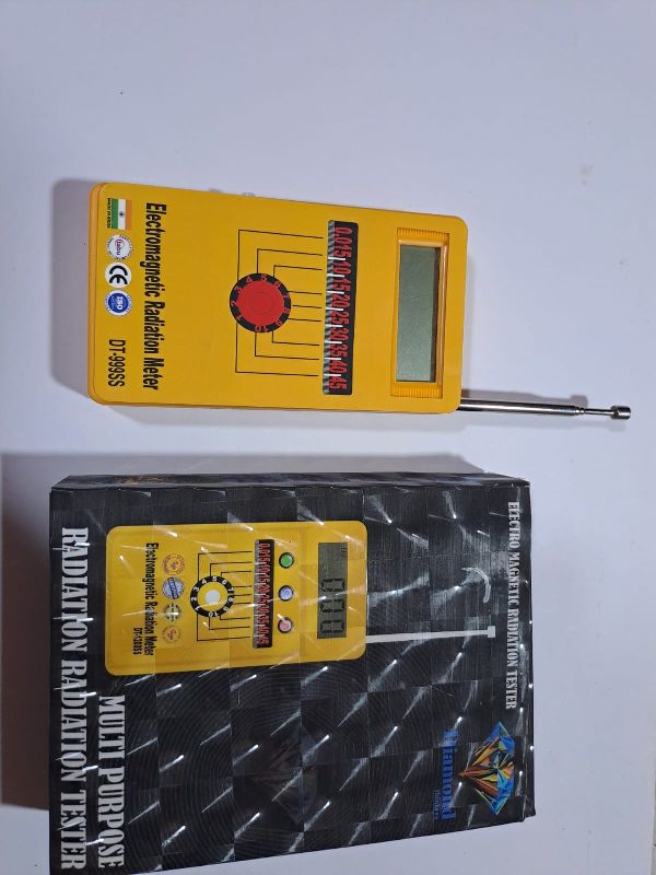 All Electronics Mobile Radiation Tester