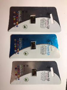 Anti Radiation Bio Energy Card