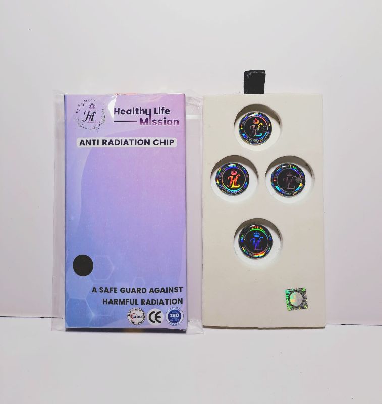 Mobile Anti Radiation Chip Sticker
