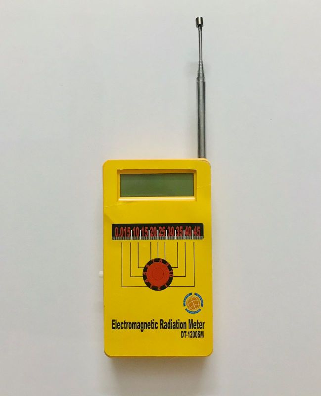 Mobile Radiation Meter