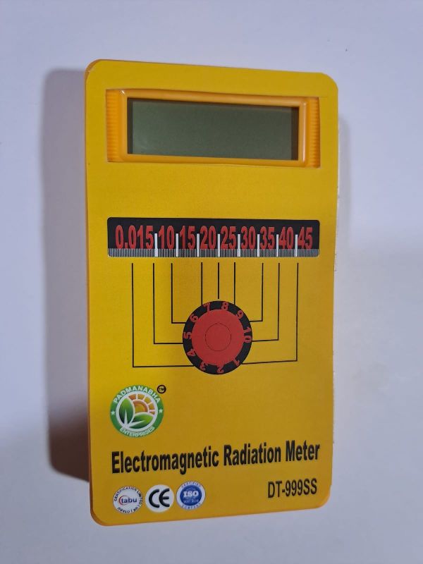 Modicear Radiation Tester