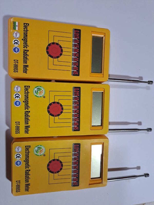 Radiation Tester For Mobile