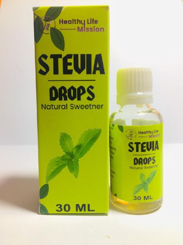 Stevia Drops