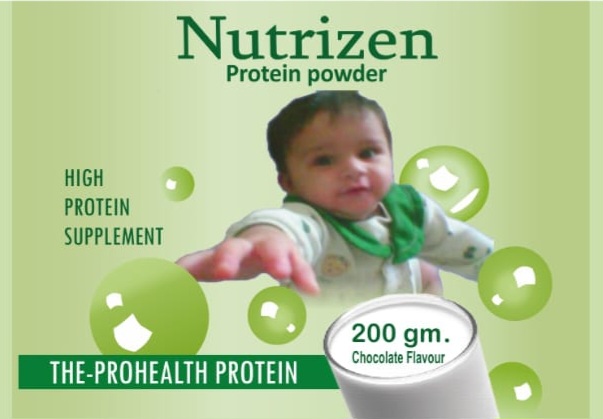 Nutrizen Plus Powder, for Nutritional Protein Supplement, Prescription : Prescription