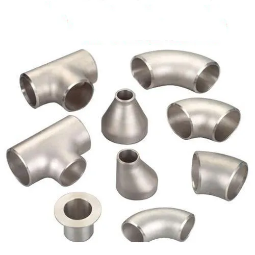 Alloy Steel Buttweld Fittings - Tube Fit Industries, Mumbai, Maharashtra