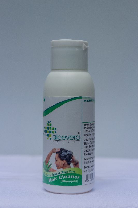 100ml Aloe Vera Hair Cleaner, Feature : Nice Fragrance