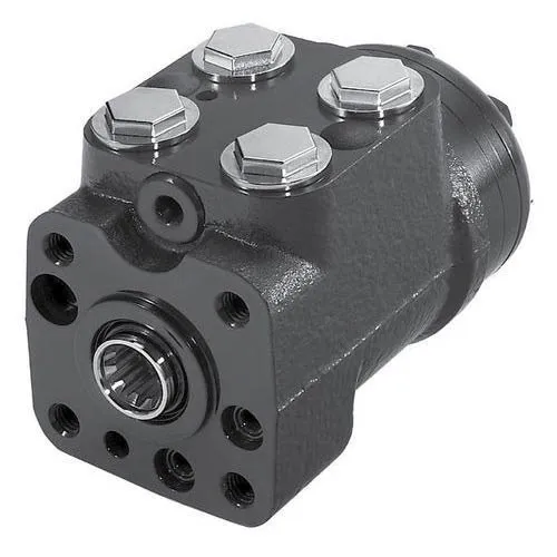 Cast Iron Hydraulic Steering Control Unit Hydraulics Private