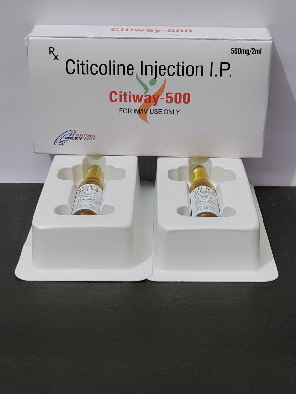 CITIWAY-500 Citicoline Sodium