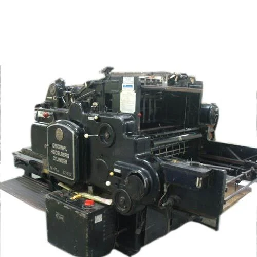 Stainless Steel Automatic Die Punching Machine Precision Machines