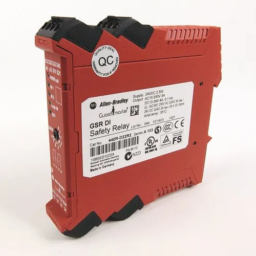 Safety Relays - PD Hi-Tech Controls (A Unit Of DDS Automation Pvt. Ltd ...