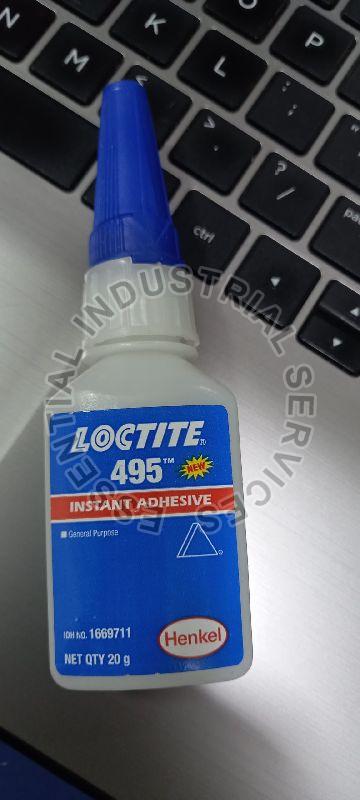 Toolsghar Loctite 495 Instant Adhesive, Purity : 90%