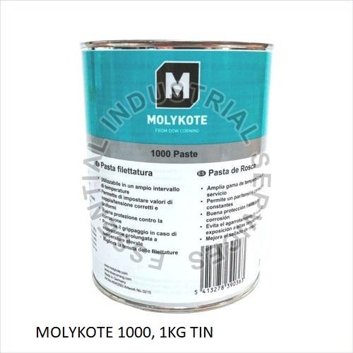 Molykote 1000 Anti Seize Compound, Classification : ISO-9001: 2008 Certified