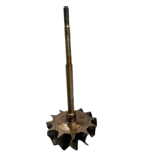 Brass Turbocharger Shaft at Rs 11,000 / Piece in Delhi Kashyap Diesel Sales & Service