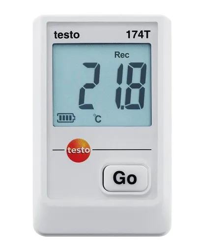 Temperature Data Logger - Poonam Instruments Private Limited ...