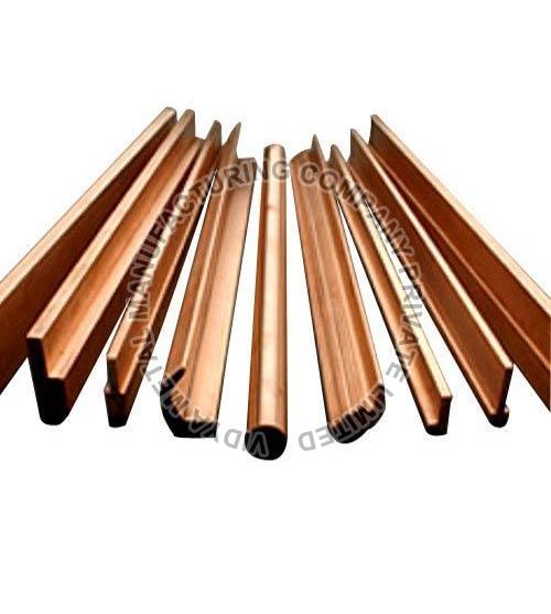 Angel Copper Profiles, for Industrial, Feature : Durable, Excellent Quality, Perfect Shape