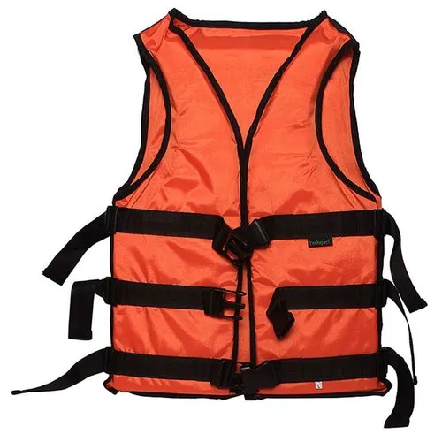 Orange Rescue Life Jacket - Shree Samarth Enterprises, Maharashtra