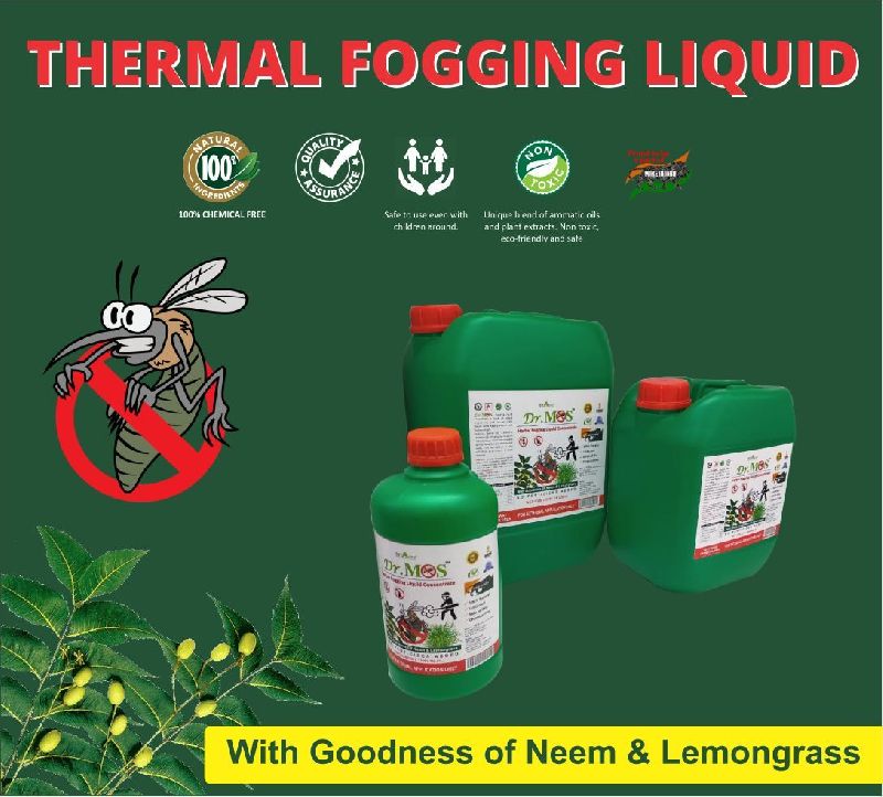 Thermal Fogging Liquid