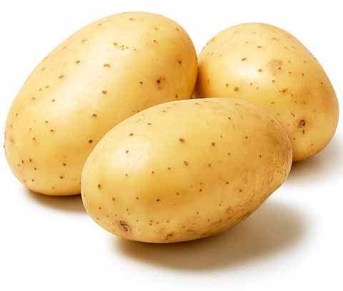 Fresh potato, for Non Harmful, Good Nutritions, Good Health