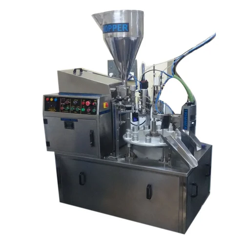 Rotary Tube Filling Machine, Driven Type Electric ABBAXWORLD