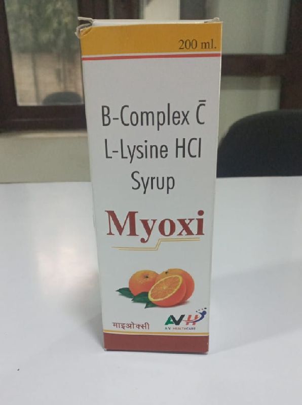 Myoxi Syrup