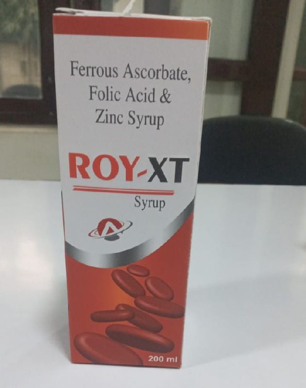 Roy-XT Syrup, Purity : 100%