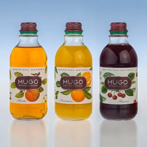 Glass Bottle Labels, Pattern Printed Marks Print, Indore, Madhya Pradesh