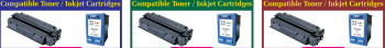 PP Inkjet Cartridge Toner, for Printers Use