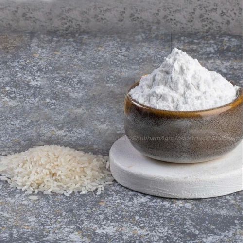 Natural Soft Rice Flour, for Cooking, Food, Human Consumption, Food