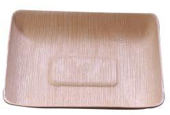 17x15 Areca Leaf Tray, for Serving Food, Feature : Good Quality, Eco Friendly