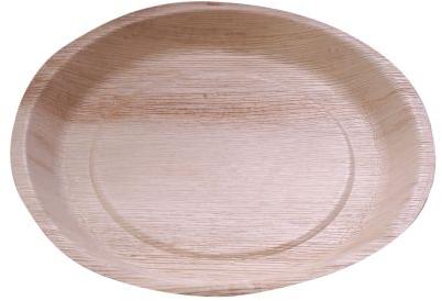 30x2.5 Areca Leaf Round Plate, for Serving Food, Feature : Good Quality, Eco Friendly