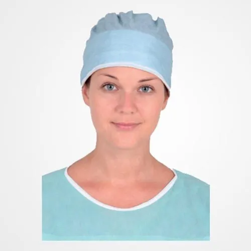 Cotton Surgical Cap - Sat Guru Health Care Private Limited, Raipur ...