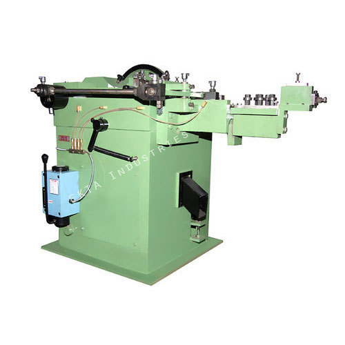 Iron Wire Nail Making Machine at Rs 4.80 Lakh / Piece in Rajkot Ekta