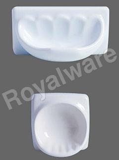 Ceramics soap dish, for Toilet Sheet