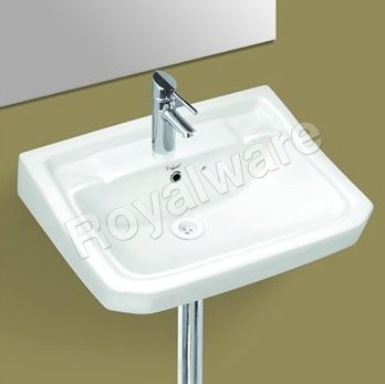 Square Wash Basins