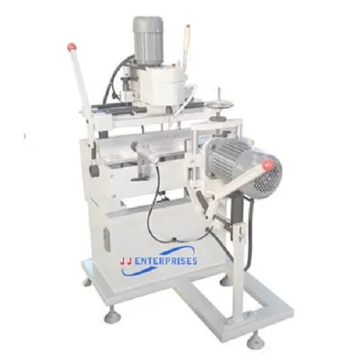 Aluminium Lock Hole Milling Machine J.J.Enterprises, Chennai, Tamil Nadu