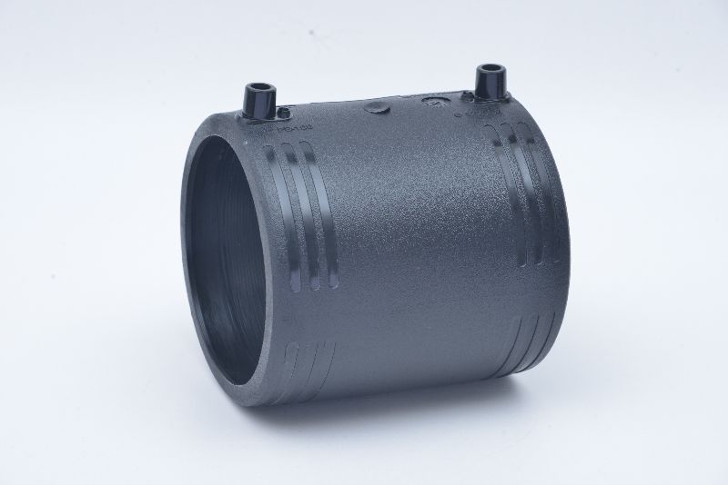 HDPE Polished Electrofusion Coupler, for Jointing, Feature Corrsion