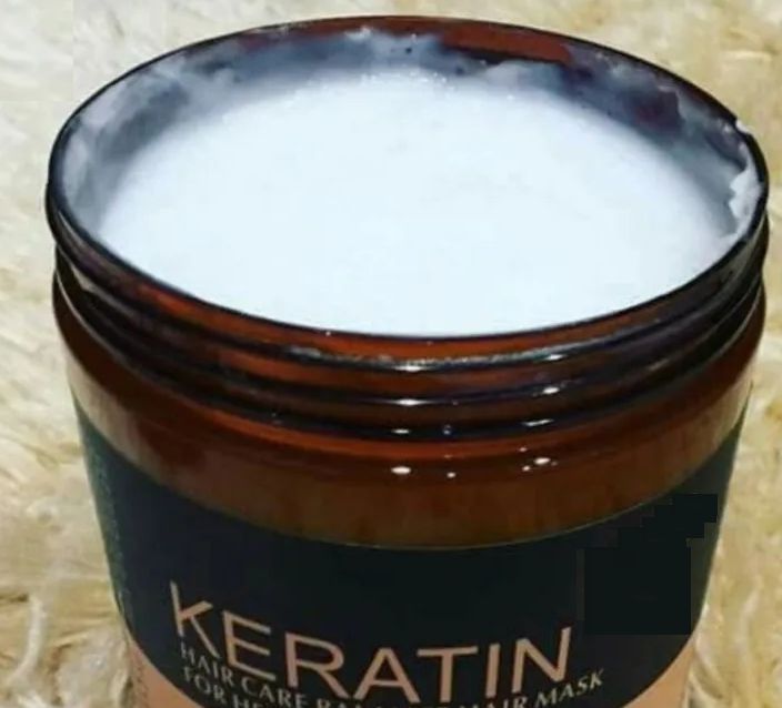 Swazallik Organic Keratin Hair Spa Cream, for Parlour, Home, Form Type : Liquid