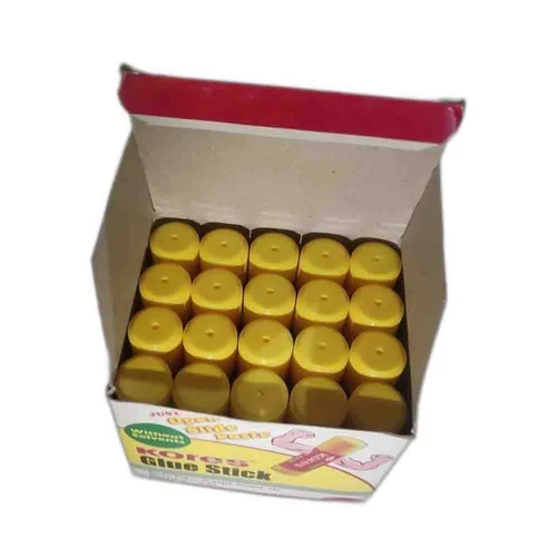 Kores Glue Stick, Packaging Type Box M D Enterprises, Gurugram