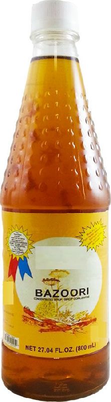 Narinco Foods Bazoori Syrup, Packaging Type : Plastic Bottle