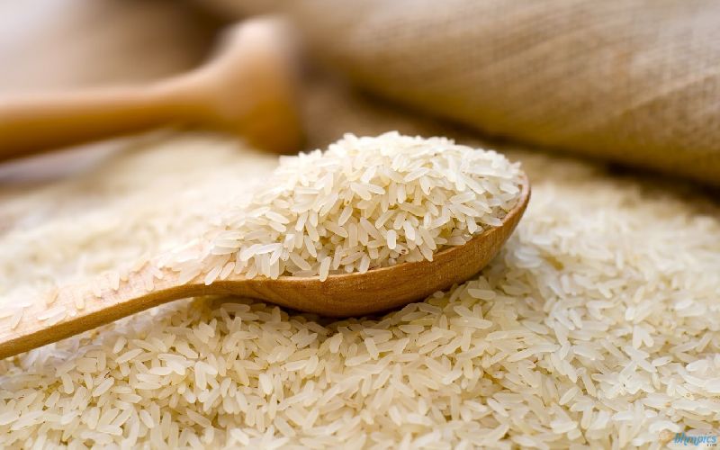 Semi Milled Parboiled Rice